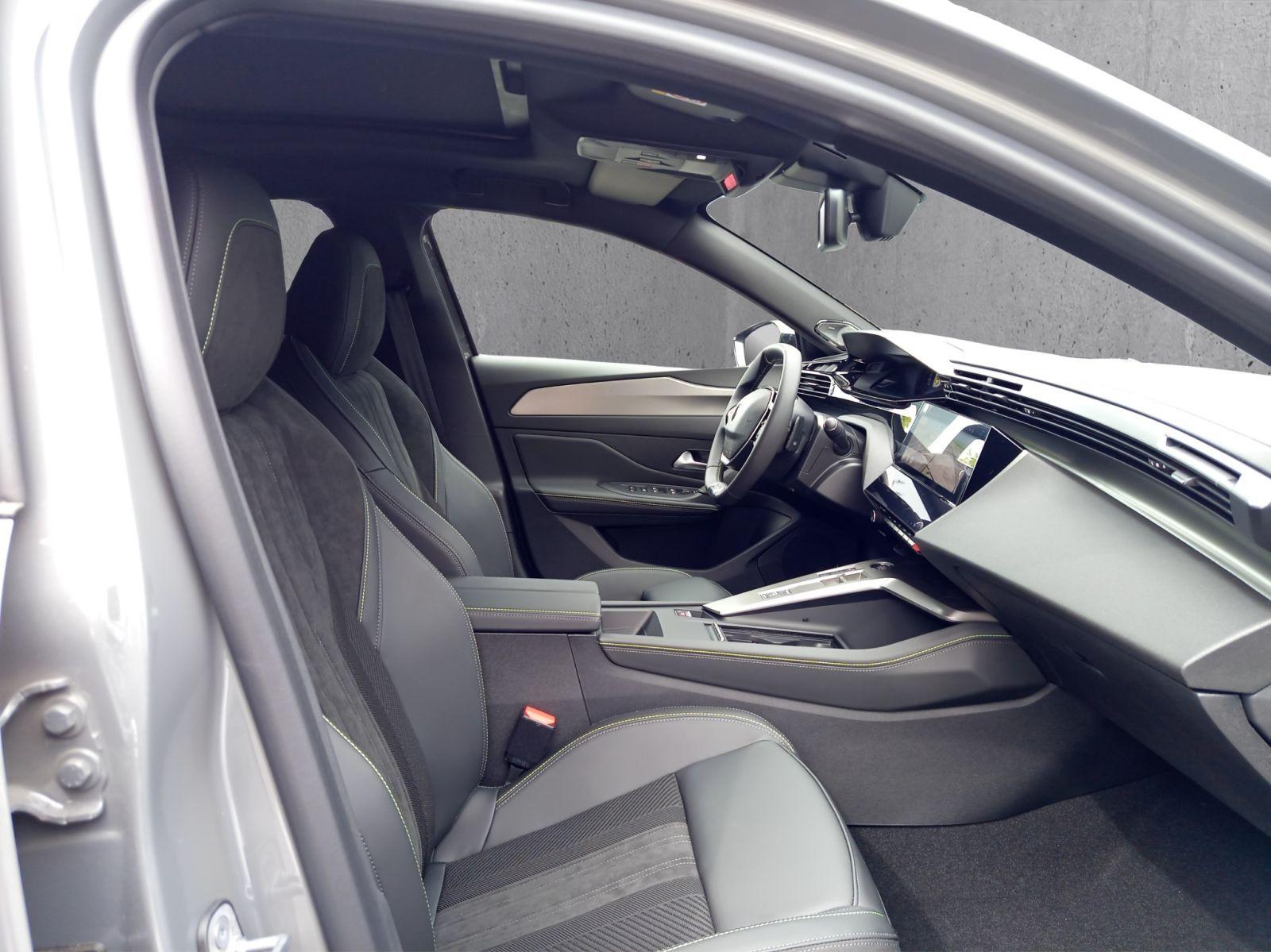 Peugeot 308 GT-Line Hybrid