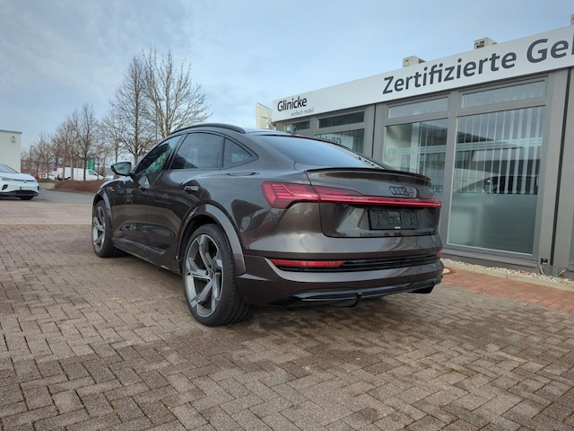 Audi e-tron Quattro Sportback