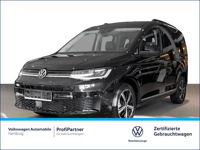 Volkswagen Caddy DSG Life