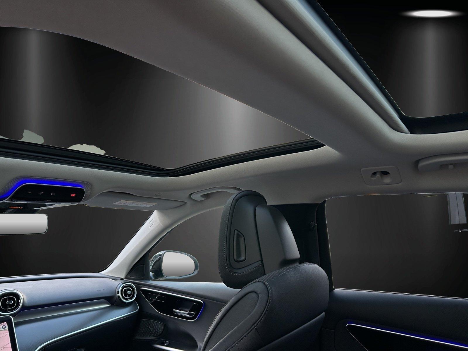 Mercedes-Benz C 220 4MATIC C 220 d Estate