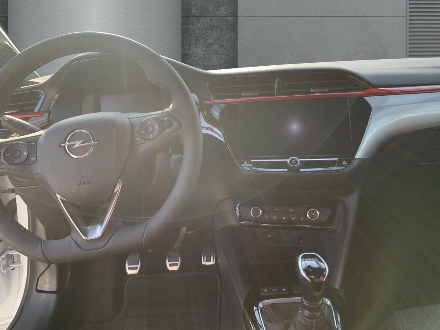 Opel Corsa GS-Line Grand Sport