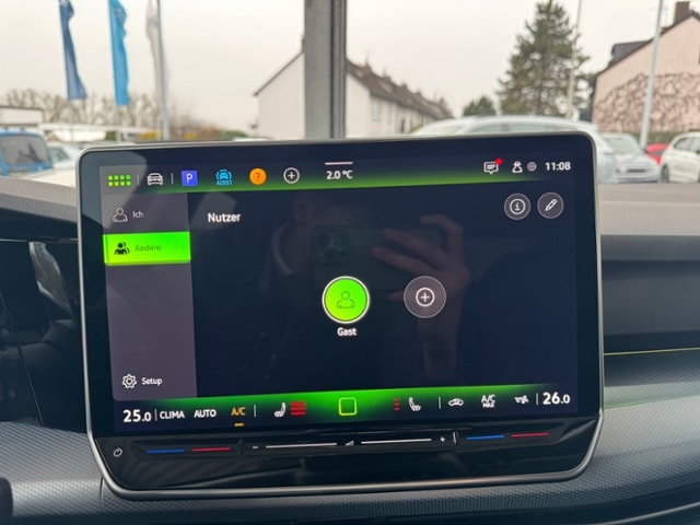 Volkswagen Golf 1.5 TSI Golf VIII