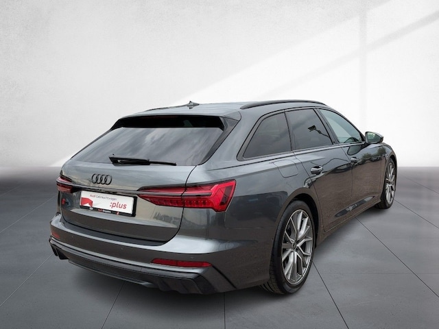 Audi S6 Avant Quattro