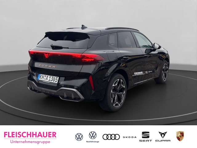 Cupra Terramar 2.0 TSI Performance