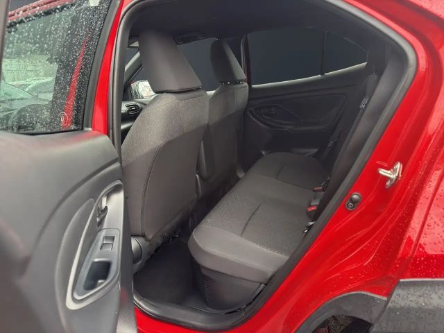 Toyota Yaris Cross Hybride Team D