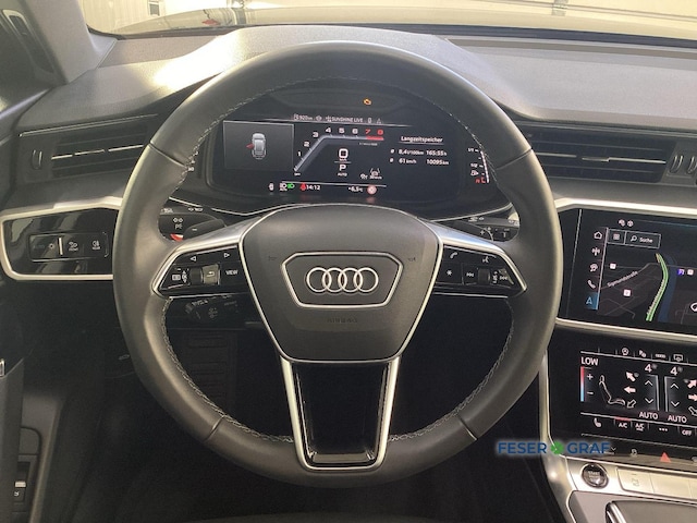Audi A6 45 TFSI Avant S-Tronic