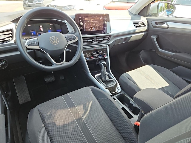 Volkswagen T-Roc 1.5 TSI DSG Life