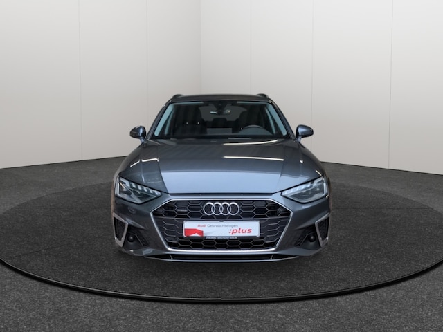 Audi A4 40 TDI Avant Quattro S-Tronic