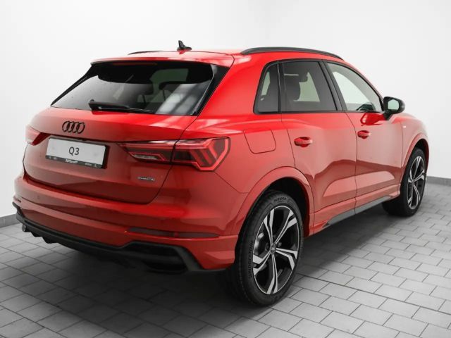 Audi Q3 45 TFSI Quattro S-Line