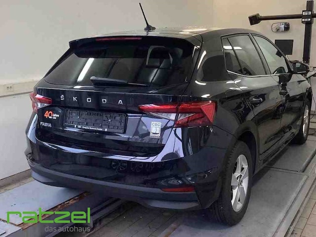 Skoda Fabia Style Style