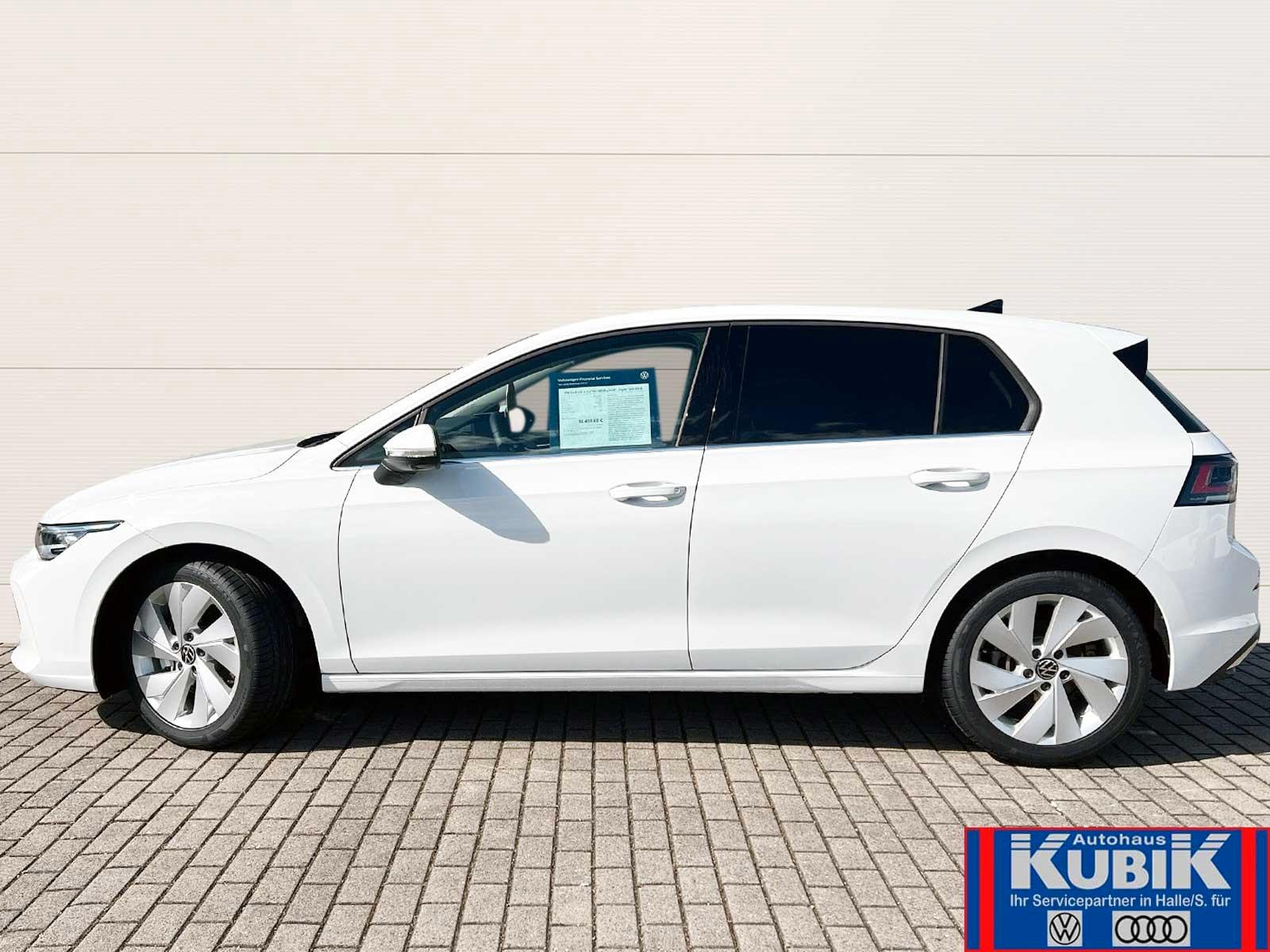 Volkswagen Golf 1.5 eTSI DSG IQ.Drive Style