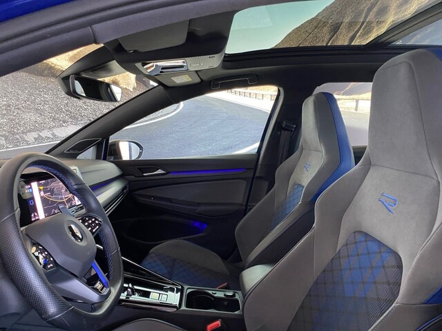 Volkswagen Golf 2.0 TSI DSG Variant