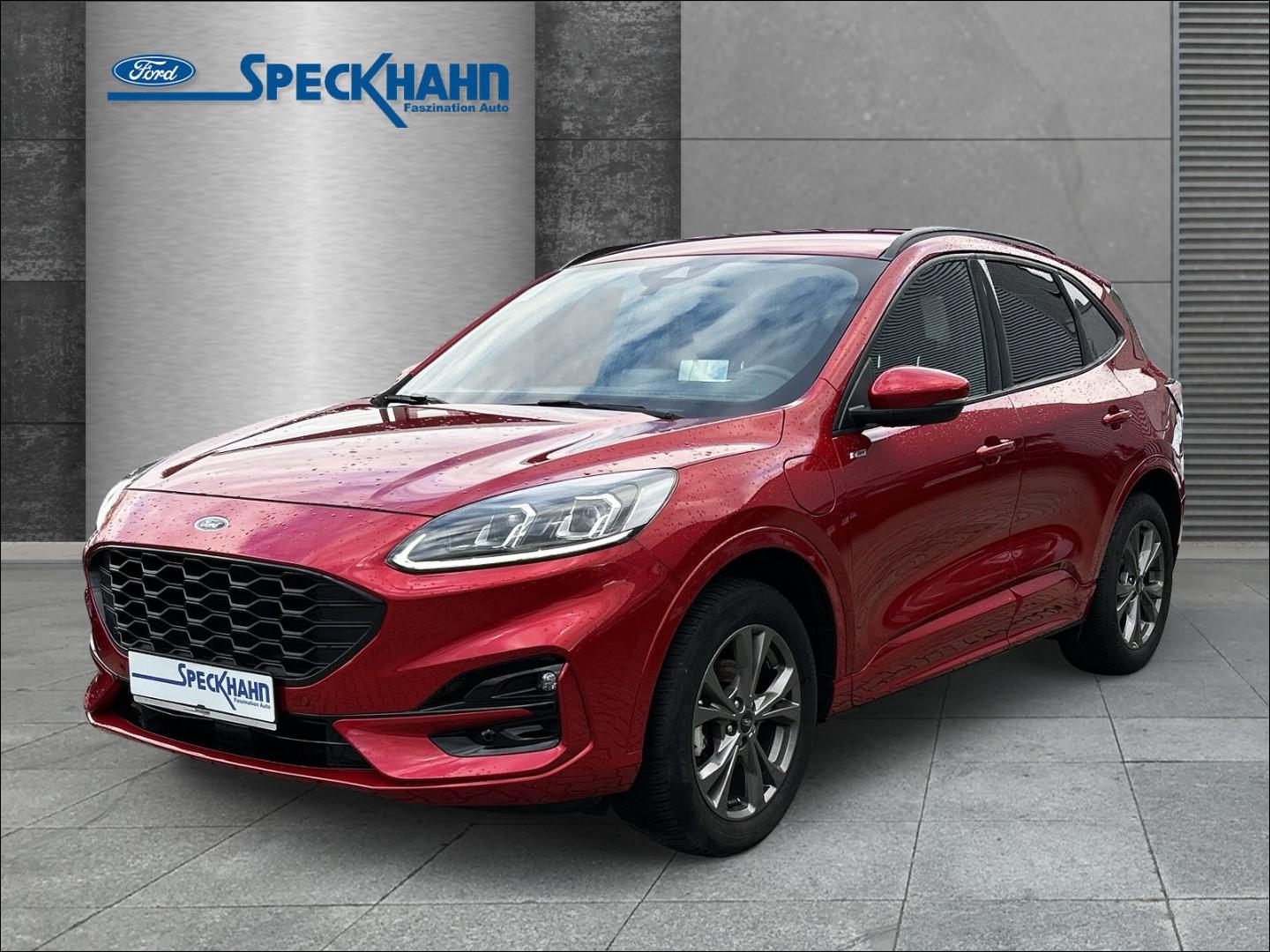 Ford Kuga Hybrid Plug in Hybrid ST Line