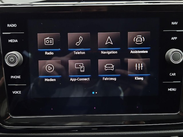 Volkswagen Touran 1.5 TSI DSG Highline