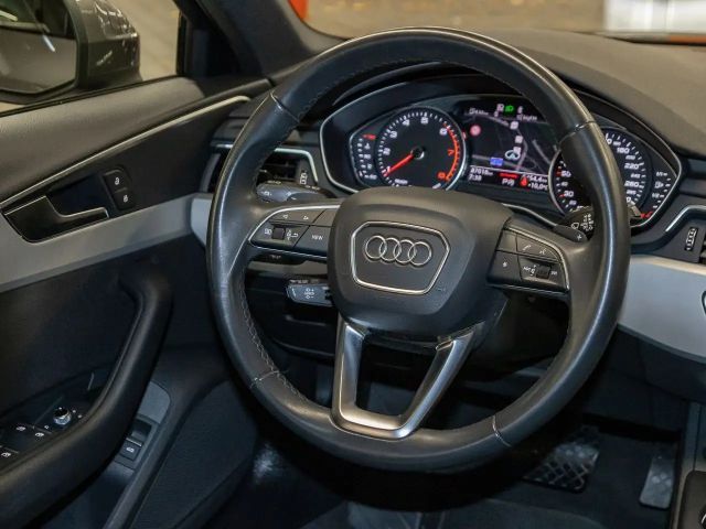 Audi A4 40 TFSI Quattro