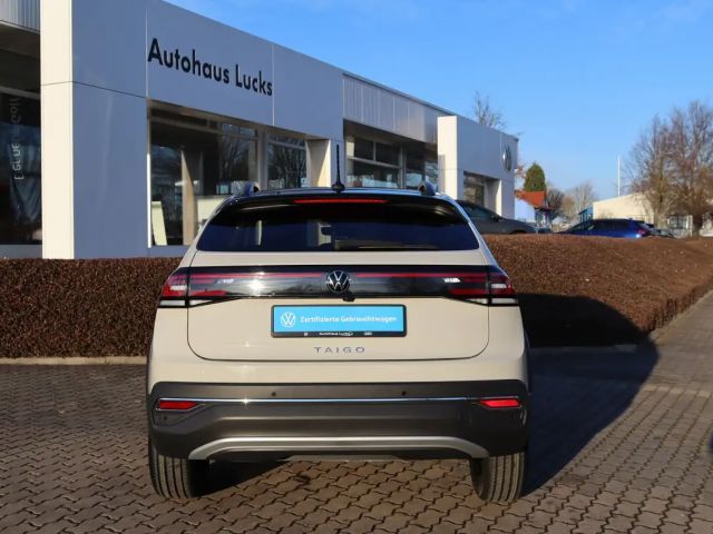 Volkswagen Taigo DSG Style