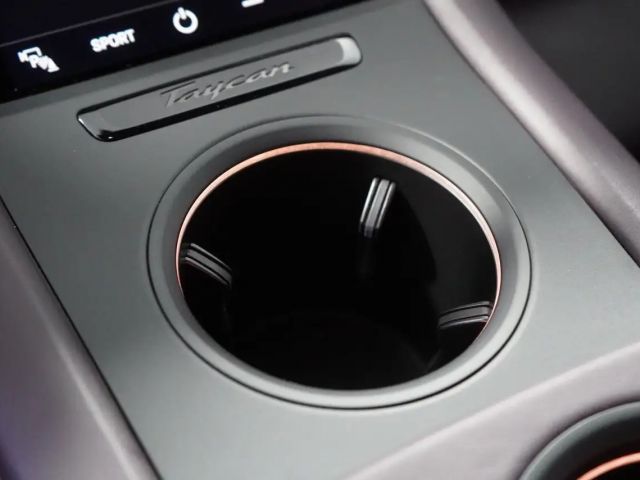 Porsche Taycan 4 Cross Turismo