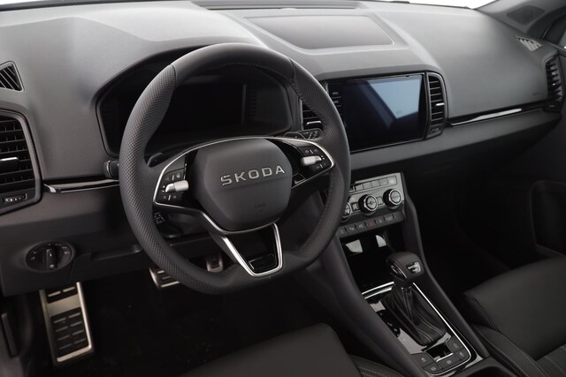 Skoda Karoq 2.0 TDI 4x4