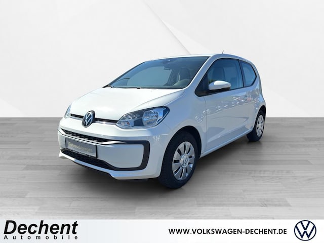 Volkswagen up! Move Move up!