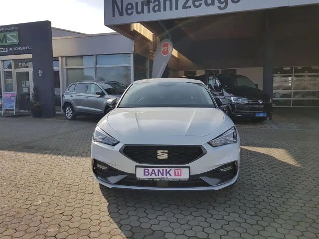 Seat Leon 1.5 eTSI FR-lijn