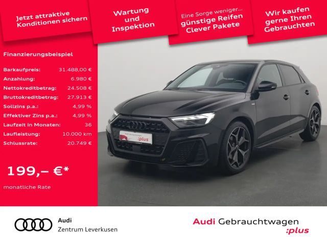 Audi A1 S-Line Sportback