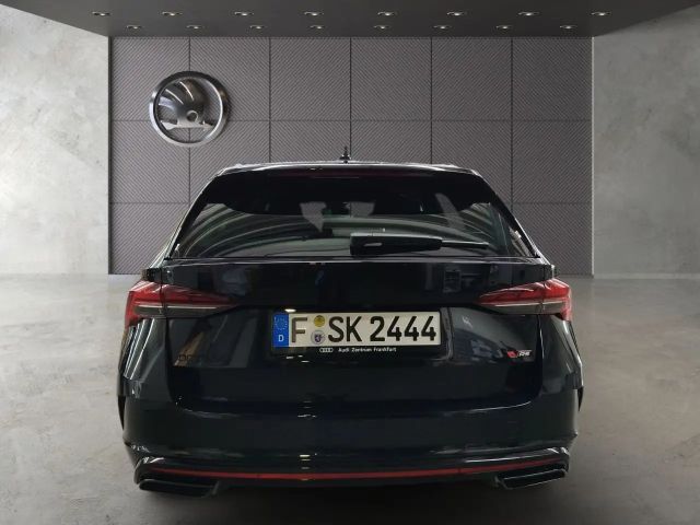 Skoda Octavia 2.0 TSI Combi RS