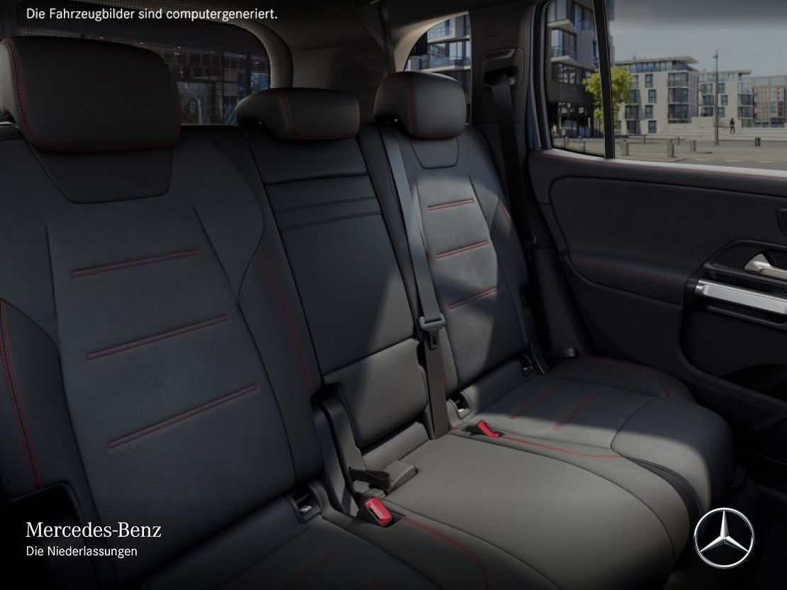 Mercedes-Benz EQB 300 4MATIC