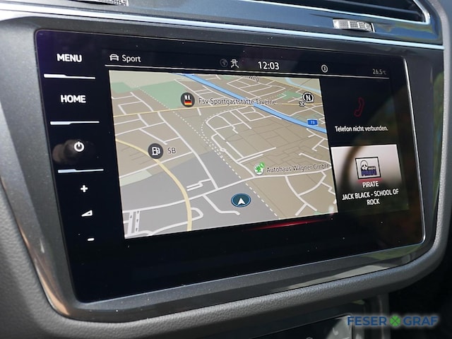 Volkswagen Tiguan IQ.Drive R-Line