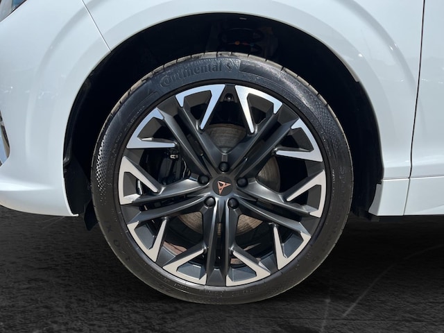 Cupra Terramar 2.0 TSI VZ