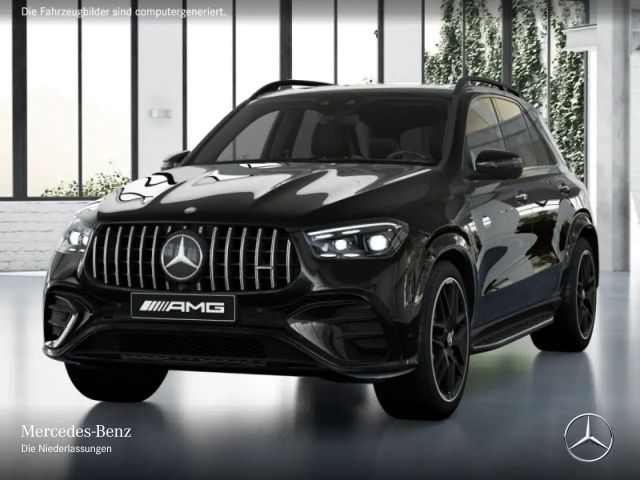 Mercedes-Benz GLE 53 AMG 4MATIC AMG Line