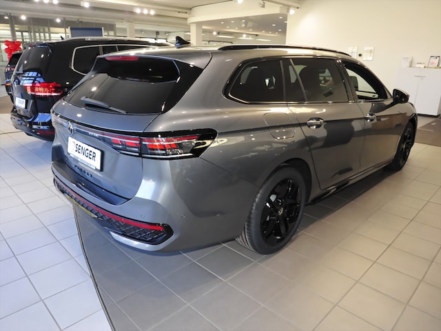 Volkswagen Passat R-Line Variant