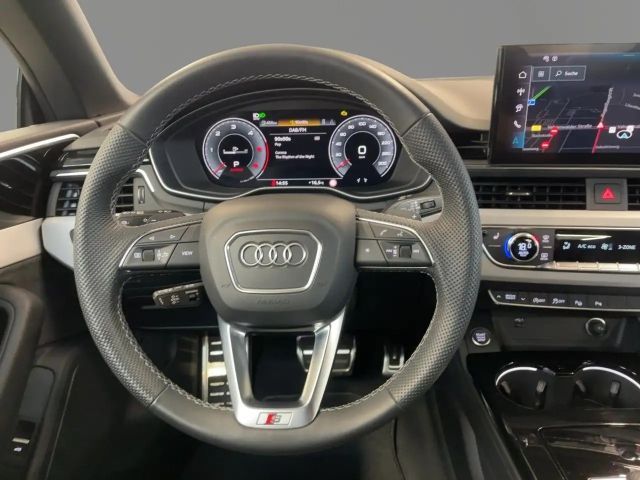 Audi A5 2.0 TDI Cabriolet S-Line