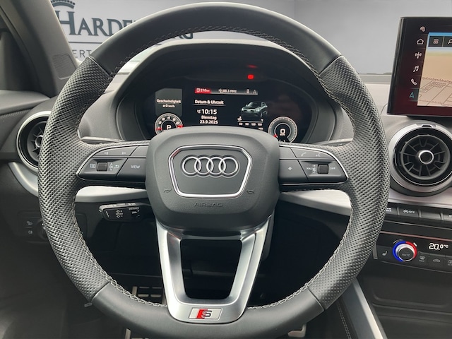 Audi SQ2 Quattro S-Tronic