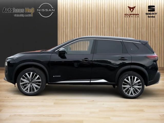 Nissan X-trail Tekna e-4ORCE