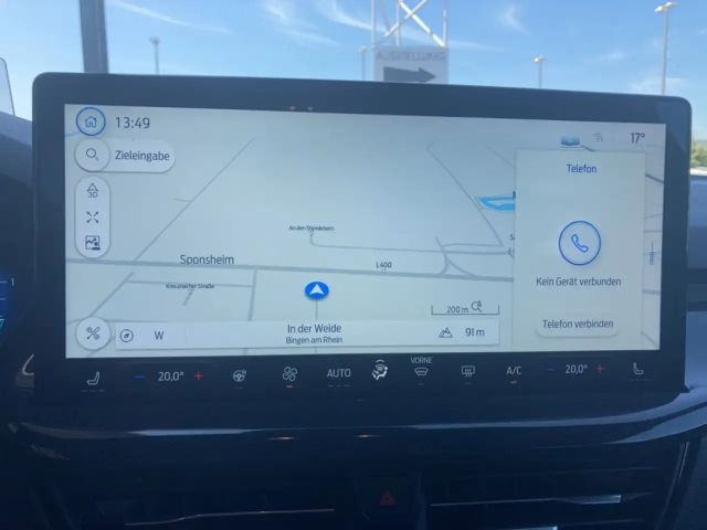 Ford Focus EcoBoost ST Line Wagon