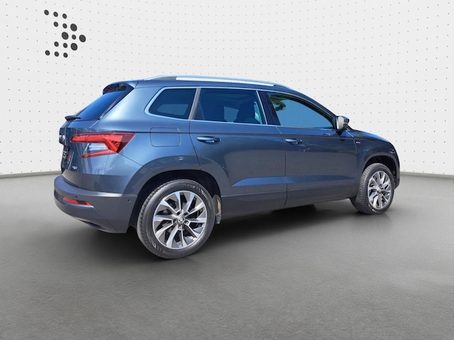 Skoda Karoq 2.0 TDI 4x4 Clever