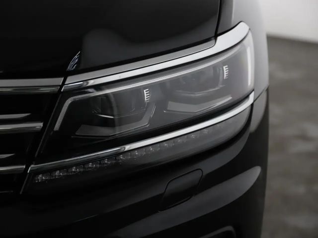 Volkswagen Tiguan Allspace DSG Highline