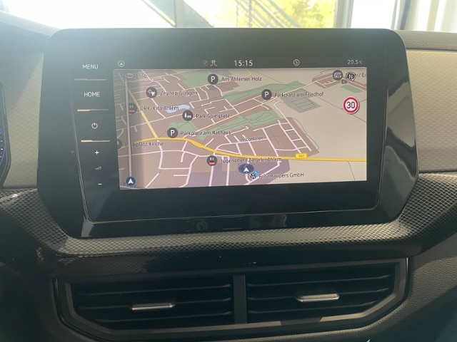 Volkswagen T-Cross 1.0 TSI DSG