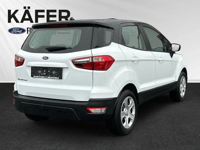 Ford EcoSport Cool & Connect EcoBoost
