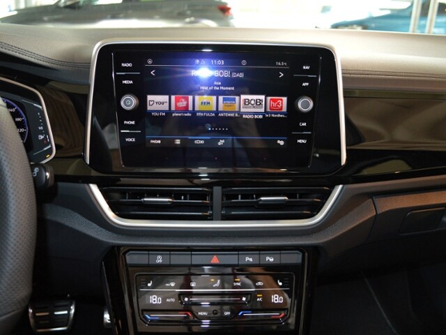 Volkswagen T-Roc DSG