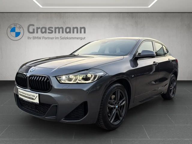 BMW X2 sDrive18i