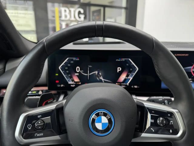 BMW i5 M-Sport eDrive40