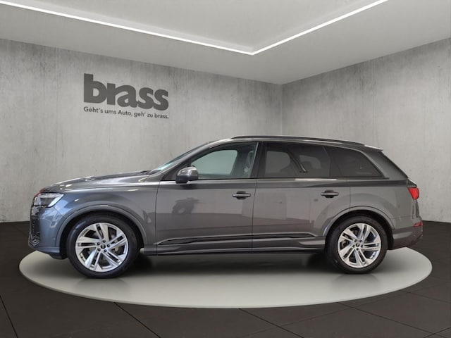 Audi Q7 50 TDI Quattro S-Line
