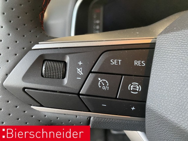 Seat Ibiza 1.0 TSI Black DSG FR-lijn