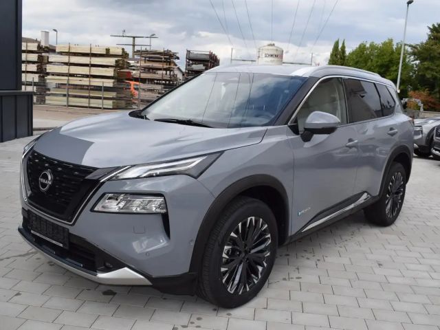 Nissan X-trail AWD Tekna