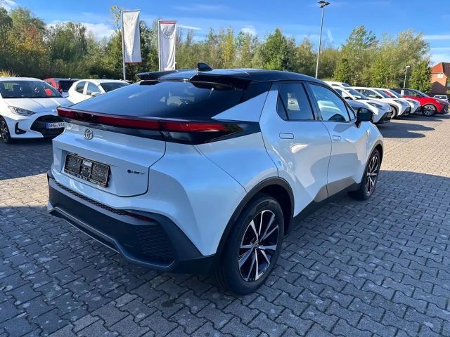 Toyota C-HR Hybride