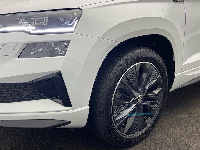 Skoda Karoq 2.0 TSI 4x4