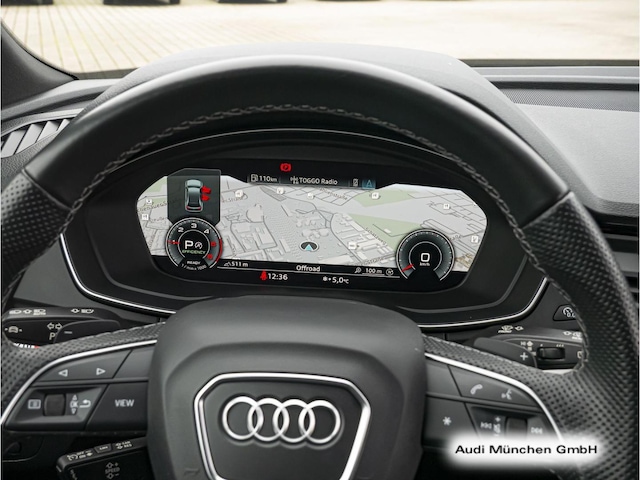 Audi Q5 40 TDI Quattro S-Tronic