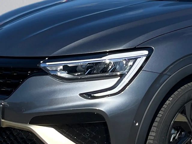 Renault Arkana E-Tech Hybrid