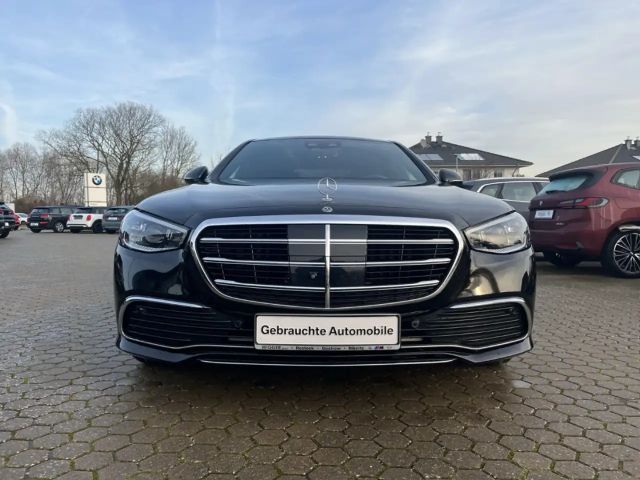 Mercedes-Benz S 400 S 400 d Sedan